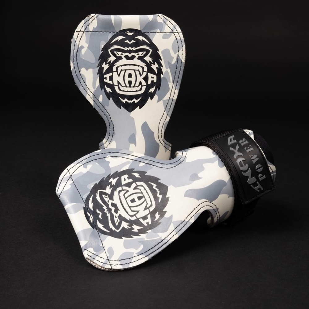 INAKA POWER grips in the color storm